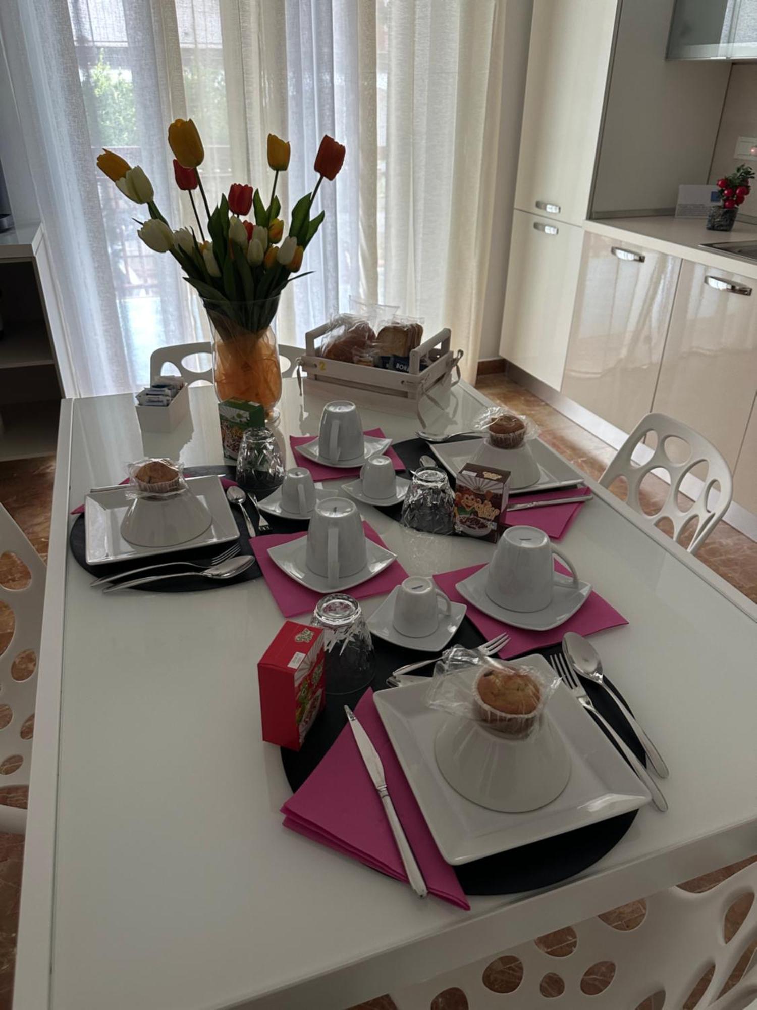 Nuova Bed & Breakfast *