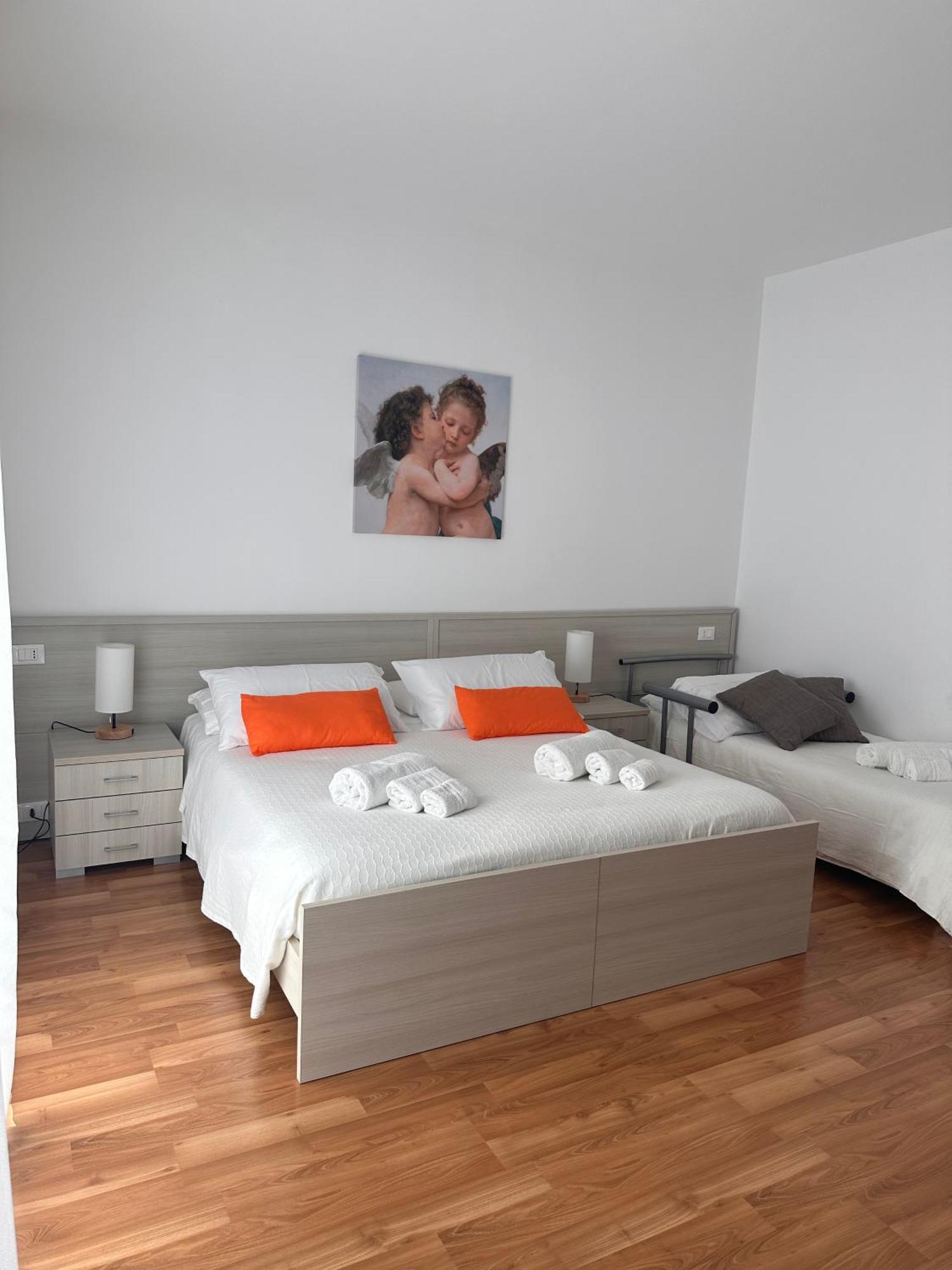 Nuova Bed & Breakfast Paola