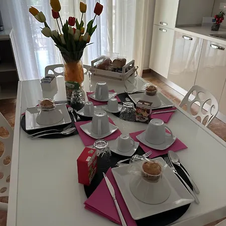 Bnb Nuova Vita Paola Exterior foto