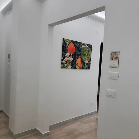 Bnb Nuova Vita Paola Exterior foto